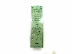 【中古】ソニー(SONY) RM-SS800J REMOTE COMMANDER