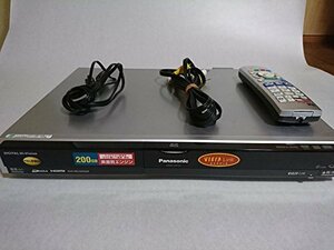 【中古】パナソニック 200GB DVDレコーダー DIGA DMR-XP10