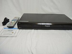 【中古】パナソニック DVDレコーダー DIGA DMR-XE1-K