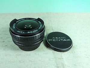 【中古】Pentax M42 SMC FISH-EYE 17mm F4