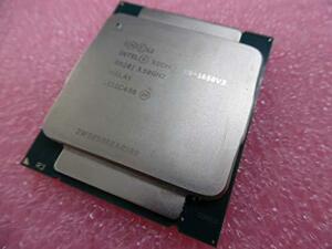 【中古】Intel CM8064401548111 XEON E5-1650V3 6C 3.5G 15MB DDR4 最大2133MHZ