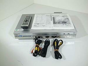 【中古】パナソニック DVDレコーダー DIGA DMR-E100H-S