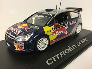 【中古】ノレブ (NOREV) 【155432】1/43 シトロエン C4 WRC 2010年 ラリー・スウェーデン #8