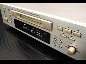 【中古】DENON デノン D-F100 DMD-F100 MDレコーダー