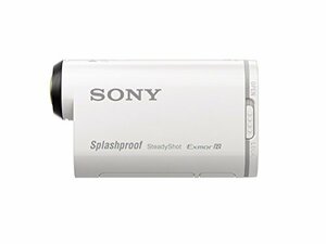 【中古】SONY HDウェアラブルカメラ AS200V アクションカム HDR-AS200V