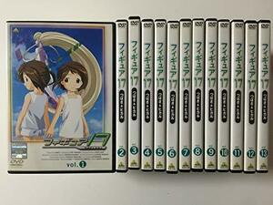 【中古】フィギュア17 つばさ&ヒカル 全13巻セット [レンタル落ち] [DVD]