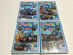 【中古】きかんしゃトーマス 新TVシリーズ 第11シリーズ [レンタル落ち] 全4巻セット [マーケットプレイスDVDセット商品]