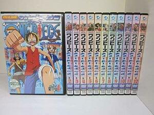 【中古】ONE PIECE ワンピース 8thシーズン ウォーターセブン篇 [レンタル落ち] 全12巻セット [マーケットプレイスDVDセット商品]