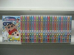 【中古】クレヨンしんちゃん TV版傑作選 第4期シリーズ [レンタル落ち] 全24巻セット [マーケットプレイスDVDセット商品]