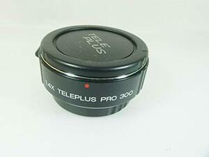 【中古】KENKO 1.4X TELEPLUS PRO 300 C-AF DG CANON 用