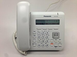 【中古】パナソニック SIP電話機 KX-UT123N