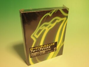 【中古】フォー・フリックス (4枚組 DVD-BOX)