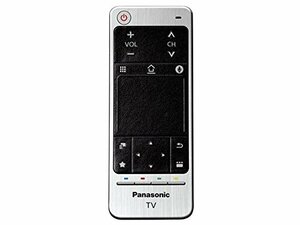 【中古】Panasonic 音声タッチパッドリモコン N2QBYA000013