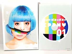 【中古】KPP MV01(Blu-ray)初回限定盤