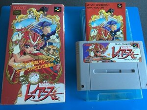 【中古】マジックナイト（魔法騎士）　レイアース [Super Nintendo]