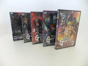 【中古】機動武闘伝 Gガンダム DVD BOX 3