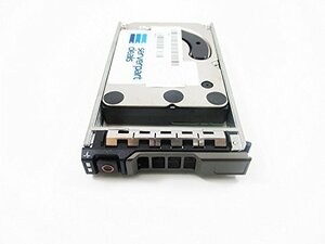 【中古】Dell 0745?GC???互換性エンタープライズOEMドライブinデルホットスワップキャディ???300?GB 10?K 2.5インチSAS SFF 6?Gb/s内部ドラ