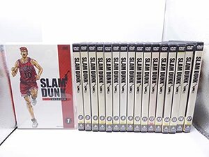 【中古】SLAM DUNK スラムダンク [レンタル落ち] 全17巻セット [マーケットプレイスDVDセット商品]