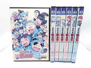 【中古】TVアニメ 忍たま乱太郎 DVD 第20シリーズ [レンタル落ち] 全7巻セット [マーケットプレイスDVDセット商品]