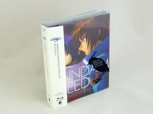 【中古】機動戦士ガンダム SEED HDリマスター Blu-ray BOX [MOBILE SUIT GUNDAM SEED HD REMASTER BOX] 4 (初回限定版)（最終巻）