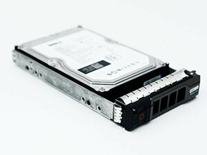 【中古】14?x 4hデル???互換性エンタープライズOEMドライブinデルホットスワップキャディ???3tb 7.2?K 3.5?SAS LFF 6?Gb / s内部ドライブfo