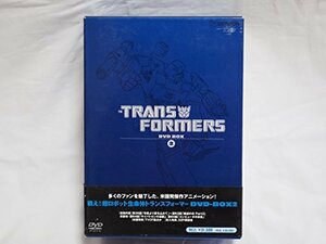 【中古】戦え!超ロボット生命体トランスフォーマー DVD-BOX2