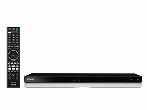 【中古】ソニー SONY 1TB 3チューナー ブルーレイレコーダー/DVDレコーダー 3番組同時録画 Wi-Fi内蔵 (2016年モデル) BDZ-ZT1000