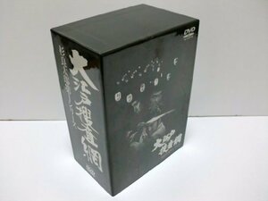 【中古】大江戸捜査網DVDボックス 杉良太郎第一シリーズ