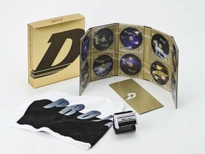 【中古】頭文字[イニシャル]D COMPLETE BD-BOX Vol.2 [Blu-ray]