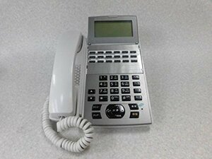 【中古】NX2-(18)BTEL-(1)(W) NTT NXバス 多機能電話機　ビジネスフォン