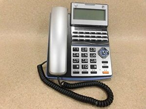 【中古】TD710(K) サクサ SAXA プラティア PLATIA 多機能電話機