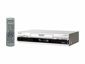 【中古】パナソニック S-VHSビデオデッキ リモコン付き NV-SVB330