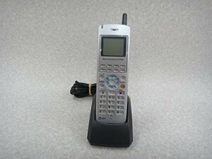 【中古】GX-DCL-PS-(2)(K) ×5台セット NTT GX デジタルコードレス電話機