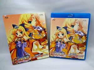 【中古】真・恋姫†無双 四 Blu-ray初回限定版