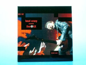 【中古】布袋寅泰 - beat crazy presents live @AX [DVD]