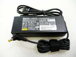 【中古】富士通 FMV-AC316 NH26C NH90E NH70E NH50E 19V-6.32Aアダプター/PA3290U-3ACA互換