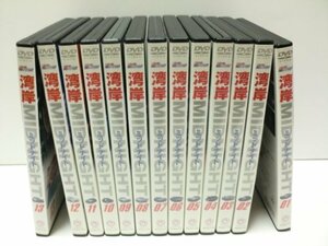 【中古】湾岸ミッドナイト [レンタル落ち] （全13巻） [マーケットプレイスDVDセット商品]