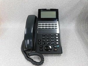 【中古】NX2-(18)STEL-(1)(K) NTT NX 18ボタン標準電話機