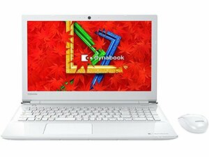 【中古】東芝 dynabook T55/AW