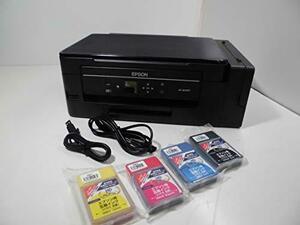 【中古】EPSON プリンター EP-M570T エコタンク搭載/A4カラーインクジェット複合機