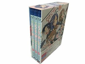 【中古】てさぐれ!部活もの あんこーる 全3巻セット [マーケットプレイス Blu-rayセット]