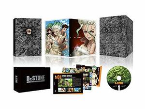 【中古】Dr.STONE ドクターストーン Vol.1 [DVD]