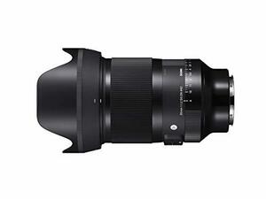 【中古】SIGMA 35mm F1.2 DG DN | Art A019 | Leica Lマウント | Full-Size/Large-Format ミラーレス専用