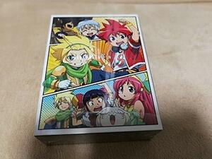 【中古】バトルスピリッツ ダブルドライブ DVD-BOX