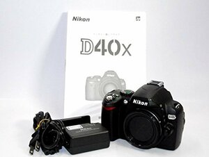 【中古】Nikon デジタル一眼レフカメラ D40X ボディ D40X