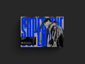 【中古】SuperM The 1st Album Super One (Unit A Ver. TAEYONG & TAEMIN)