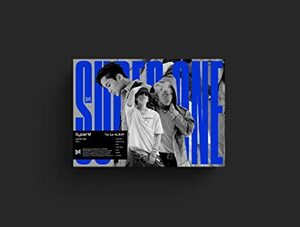 【中古】SuperM The 1st Album Super One (Unit B Ver. LUCAS & BAEHKYUN & MARK)