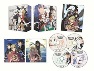 【中古】スクラップド・プリンセス Blu-rayBOX