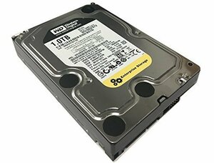 【中古】Western Digital RE4 WD1003FBYX 1TB 7200RPM 64MB Cache SATA 3.0Gb/s 3.5%タ゛フ゛ルクォーテ% (Enterprise Grade) Internal Har