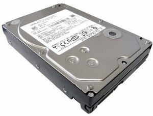 【中古】Hitachi Ultrastar A7K1000 HUA721010KLA330 (0A36073) 1TB 32MB Cache 7200RPM SATA 3.0Gb/s (Enterprise Grade) 3.5%タ゛フ゛ル